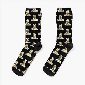 George Carlin George Carlin   Socks