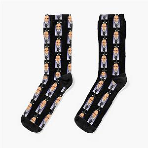 George Carlin Comedy Legend       Socks