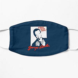 George Carlin Comedian    Flat Mask