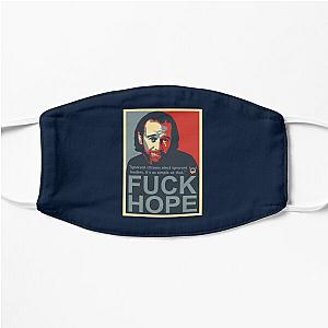 Fuck Hope George Carlin   Flat Mask