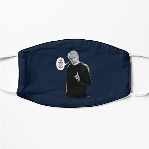 Vintage Funny George Carlin   Flat Mask