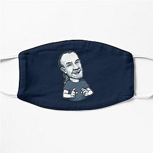 george carlin           Flat Mask