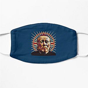 George Carlin    Flat Mask