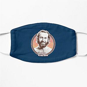 George Carlin       Flat Mask