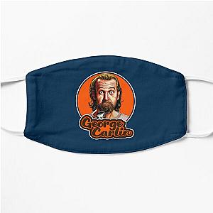 Retro George Carlin   Flat Mask