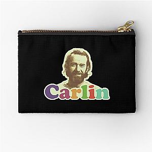 George Carlin George Carlin   Zipper Pouch