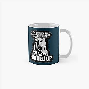 george carlin                 Classic Mug