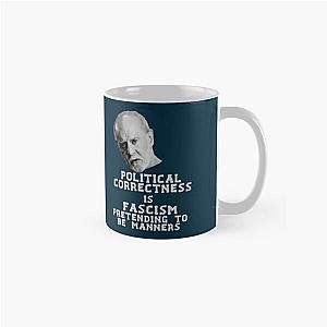 George carlin    Classic Mug