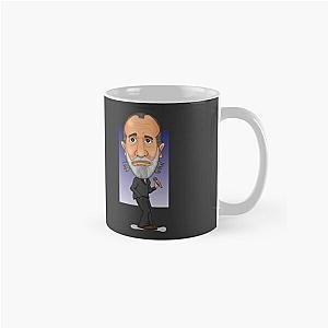 George Carlin Comedy Legend       Classic Mug