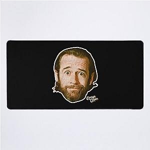 George Carlin Retro   Desk Mat