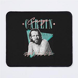 man george carlin Mouse Pad