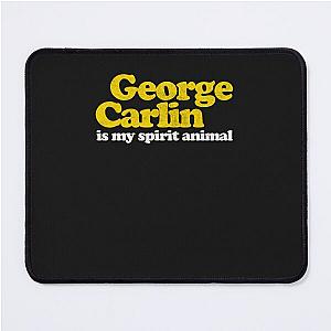 man george carlin Mouse Pad