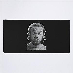 man george carlin Desk Mat