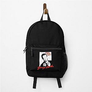 George Carlin Comedian    Backpack