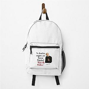 George Carlin  (1) Backpack