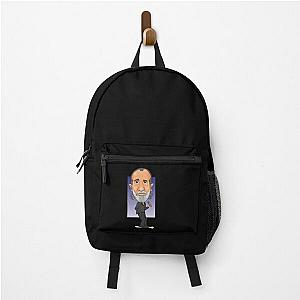 George Carlin Comedy Legend       Backpack