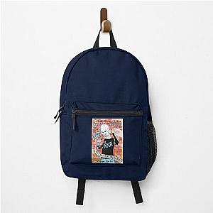 George Carlin Comedy Legend      Backpack