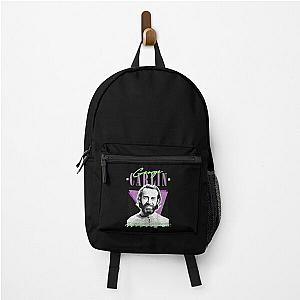 George Carlin Vintage Style Fan    Backpack