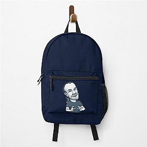 george carlin           Backpack