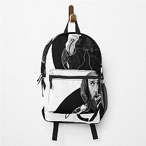 George Carlin Dark  Backpack