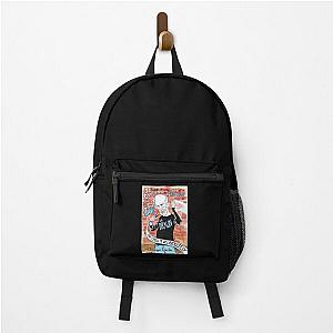 George Carlin Comedy Legend      Backpack