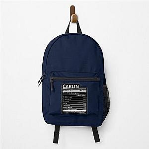 George Carlin Comedy Legend      Backpack