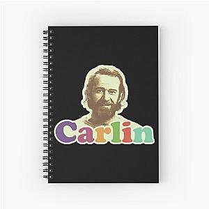 George Carlin George Carlin   Spiral Notebook