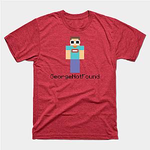 George T-Shirts - GeorgeNotFound T -Shirt TP0511