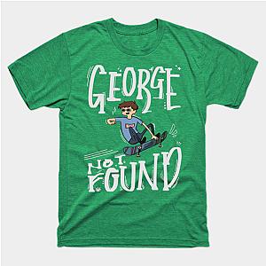 George T-Shirts - Georgenotfound skateboarding T -Shirt TP0511