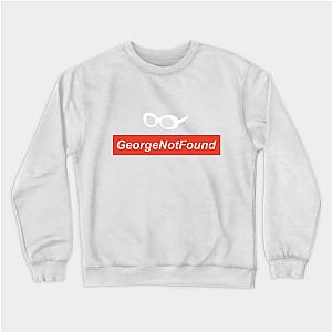 George Sweatshirts - GeorgeNotFound Sweatshirt TP0511