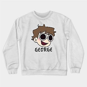 George Sweatshirts - Georgenotfound Sweatshirt TP0511