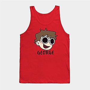 George Tank Tops - Georgenotfound Tank Top TP0511