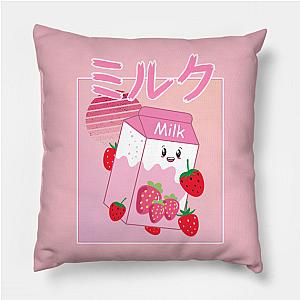 George Pillows - GeorgeNotGound  Japanese Anime Strawberry Milk Shake Pillow TP0511