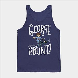 George Tank Tops - Georgenotfound skateboarding Tank Top TP0511