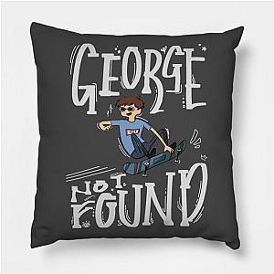 George Pillows - Georgenotfound skateboarding Pillow TP0511