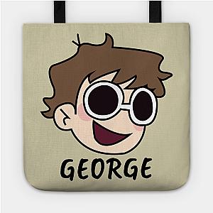 George Bags - Georgenotfound Tote TP0511