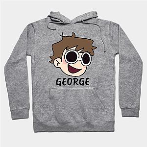 George Hoodies - Georgenotfound Hoodie TP0511