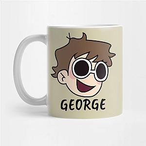 George Mugs - Georgenotfound Mug TP0511