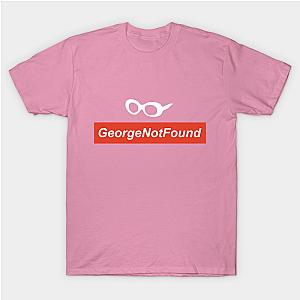 George T-Shirts - GeorgeNotFound T -Shirt TP0511