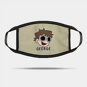 George Face Masks - Georgenotfound Mask TP0511