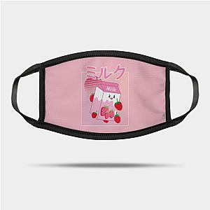 George Face Masks - GeorgeNotGound  Japanese Anime Strawberry Milk Shake Mask TP0511