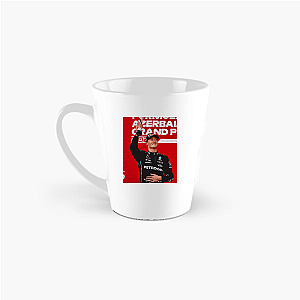 George Russell Always Precise, Always Pushing George Russell Mugs