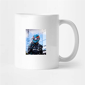 George Russell Drive It Like George George Russell Mugs