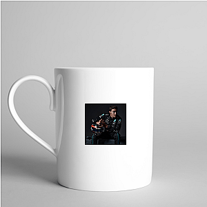 George Russell King Of Qualifying George Russell Mugs