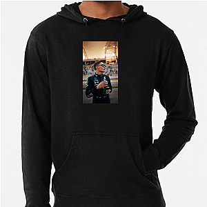 George Russell Mr. Saturday George Russell Hoodies