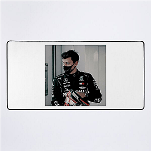 George Russell Smooth Operator George Russell Mouse Pads
