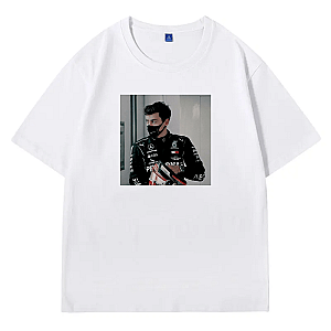 George Russell Smooth Operator George Russell T-Shirts