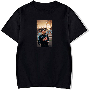 George Russell Mr. Saturday George Russell T-Shirts