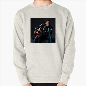 George Russell King Of Qualifying George Russell Sweatshirts