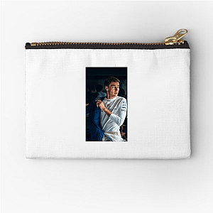 George Russell My Favorite Mercedes Driver George Russell Zipper Pouches